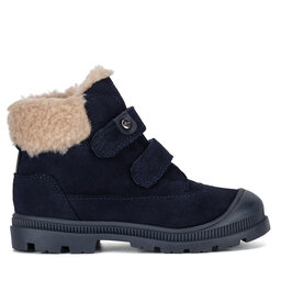 Lasocki Kids Botines planos Lasocki Kids VENTO CI12-VENTO-01(III)CH Azul marino