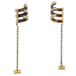 

Сережки Elisabetta Franchi OB-51B-16E2-V200 Oro Antico 511, Золотий