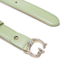 

Жіночий ремінь Guess Not Coordinated Belts BW7778 VIN25 PIS, Зелений
