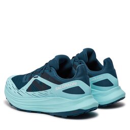 

Взуття Salomon Ultra Flow Gore Tex L47474200 Deep Dive / Tanager Turquoise / Carbon, Cиній
