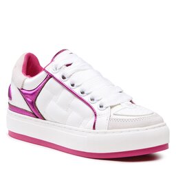 Kurt Geiger Сникърси Kurt Geiger Southbank 9564358109 Fushia Cmb