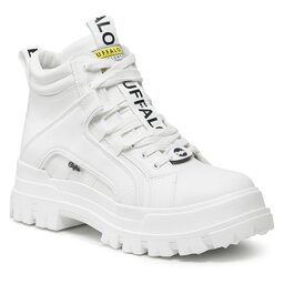 Buffalo Botas Buffalo Aspha Nc Mid Men 1400002 White