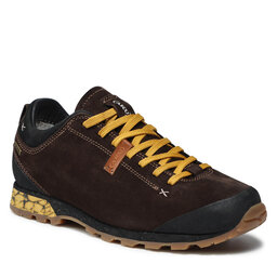 Aku Παπούτσια πεζοπορίας Aku Bellamont 3 Suede GT GORE-TEX 504.3 Brown/Yellow 222