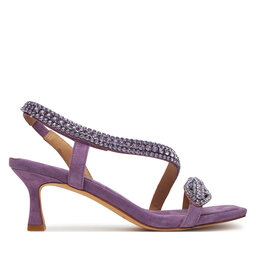 Alma En Pena Sandalen Alma En Pena V250861 Violett