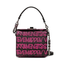 Steve Madden Дамска чанта Steve Madden Bkween-G SM13000958 Pink