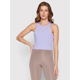 Sprandi Sprandi Top SP22-TPD102 Vijolična Slim Fit