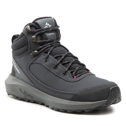 Columbia Trekking Columbia Trailstorm™ Peak Mid 1987091010 Black/Dark Grey