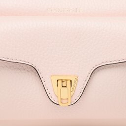 

Сумка Coccinelle NOF Coccinelle Beat Soft Ribb E1 NOF 55 04 01 Creamy Pink P43, Рожевий