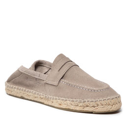 

Еспадрильї Manebi Loafers W W 1.9 LW Vintage Taupe, Сірий