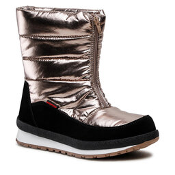 CMP Snehule CMP Kids Rae Snow Boots Wp 39Q4964J Light Gold R226