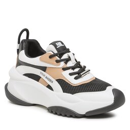 Steve Madden Sneakers Steve Madden Belissimo Sneaker SM11002623 SM11002623-054 Blk/Tan