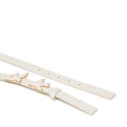 

Жіночий ремінь Pinko Love Berry Evolution H2 Belt PE 23 PLT01 100297 A0F3 White Z14B, Білий