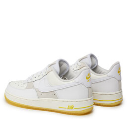 Nike Sneakers Nike Air Force 1 '07 Low FQ0709 100 Alb