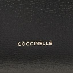 

Рюкзак Coccinelle N15 Coccinellegleen E1 N15 14 02 01 Noir 001, Чорний