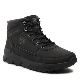 BIG STAR Bakancs BIG STAR MM174016 Black/Grey 906