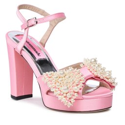 Custommade Sandaler Custommade Melody Pearl 999623045 Peony 114