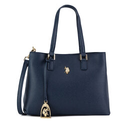U.S. Polo Assn. Handtasche U.S. Polo Assn. BIUXT8385WVP Dunkelblau