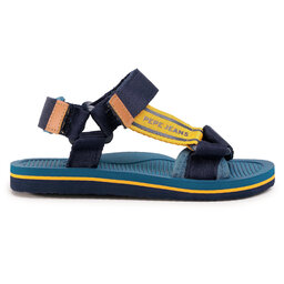 

Босоніжки Pepe Jeans Pool Basic PBS90040 Navy 595, Cиній