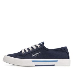 

Кросівки Pepe Jeans Brady Boy Basic PBS30527 Navy 595, Cиній
