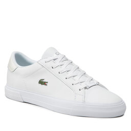 Lacoste Гуменки Lacoste Leround Plus 0521 1 Cfa 7-42CFA001821G Wht/Wht