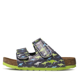 

Шльопанці KangaRoos K-Korki II 10062 000 4173 Dk Navy/Kangaroo, Cиній