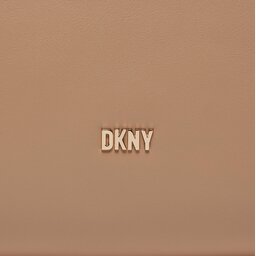 

Сумка DKNY The Village Md Hobo R33CKY42 Neutral NTL, Бежевий