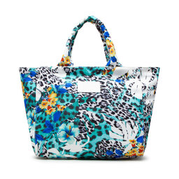 Guess Borsetta Guess Printed Canvas Beach Bag E2GZ04 WO00F P12Q