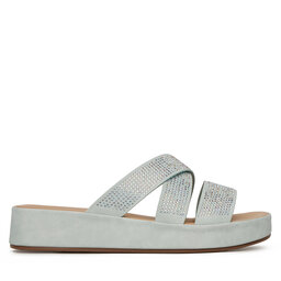 Clara Barson Ciabatte Clara Barson R23SS06671 Blu