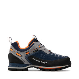 

Трекінгові черевики Garmont Dragontail Mnt Gtx GORE-TEX 002471 Dark Blue/Orange, Cиній