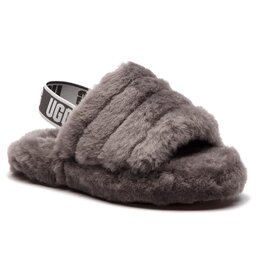 Ugg Пантофи Ugg K Fluff Yeah Slide 1098494K K/Chrc
