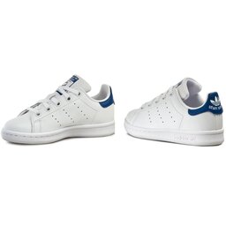 

Взуття adidas Stan Smith El C BB0694 Ftwwht/Ftwwht/Eqtblu, Білий