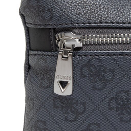 

Плоска сумка Guess Vezzola Smart HMEVZL P2276 BLA, Сірий