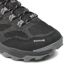 

Трекінгові черевики Merrell Speed Strike J066859 Black, Чорний
