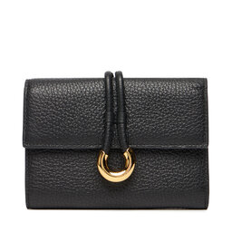 Coccinelle Denarnica Coccinelle Coccinellelisbet Soft E2 T1I 11 D6 01 Črna