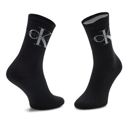 

Високі жіночі шкарпетки Calvin Klein Jeans 701218750 Black 001, Чорний