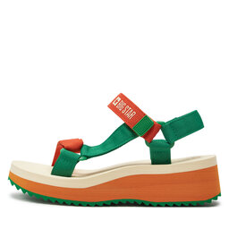 

Босоніжки Big Star Shoes NN274A053 Зелений