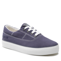 Big Star Shoes Sneakers aus Stoff Big Star Shoes KK274018 Navy