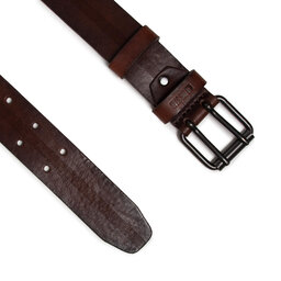 

Чоловічий ремінь BIG STAR II675059 Brown, Коричневий