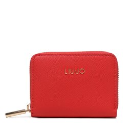 Liu Jo Kis női pénztárca Liu Jo Ecs S Zip Around AF3383 E0087 Strawberry 81551