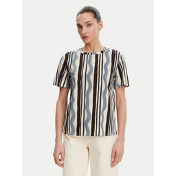 Weekend Max Mara Weekend Max Mara T-Shirt Cadine 2515971012 Έγχρωμο Regular Fit