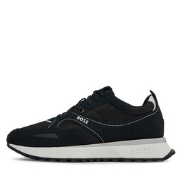 

Снікерcи Boss Jonah Runn 50513179 Black 001, Чорний