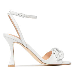 

Босоніжки Guess Heaton FL6HTN LEA03 WHITE, Білий