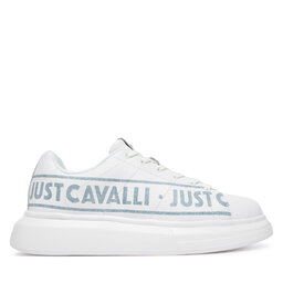 Just Cavalli Αθλητικά Just Cavalli 78QA3SBC ZPA95 Λευκό