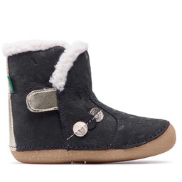 Kickers Kozaki Kickers So Windy 909740-10-10 S Granatowy