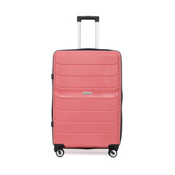 Semi Line Großer Koffer Semi Line T5615-3 Rosa