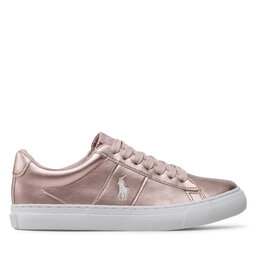

Кросівки Polo Ralph Lauren Sayer RF103762 Rose Metallic/Ppwh, Рожевий
