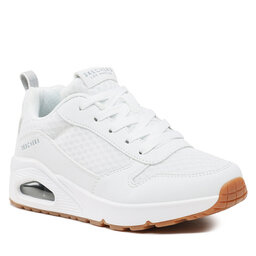 

Снікерcи Skechers Uno Powex 403667L/WHT White, Білий