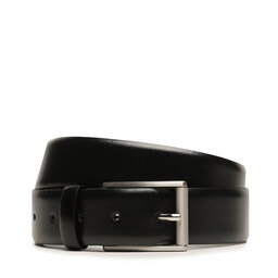 Strellson Мъжки колан Strellson 3200 Black 001