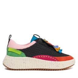 

Снікерcи Kat Maconie Mika Black/Multi, Кольоровий