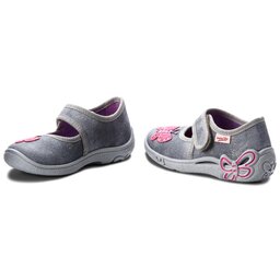 

Тапочки Superfit 8-00288-06 M Stone Kombi, Сірий